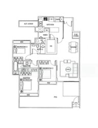 Rosewood Suites (D25), Condominium #429979361
